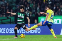 Sporting empresta Biel ao Atlético Mineiro