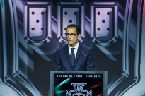 Pedro Proença reuniu com Presidente da FIFA “com muitos desafios pela frente”