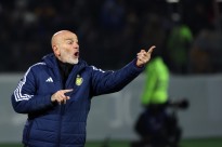Stefano Pioli deixa comando técnico do Al Nassr