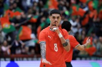 Futsal/Europeu: Portugal vence França e procura 