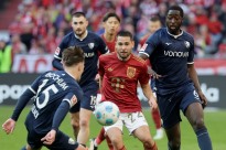 Raphaël Guerreiro deixa Bayern Munique no final da época