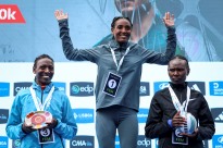 Recordista da Meia Maratona de Lisboa defende título na 35.ª edição