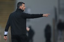 Cristiano Bacci crê em Estrela da Amadora "empurrado" pelo público ante Famalicão
