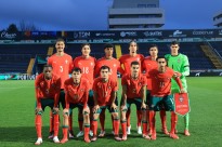 Portugal visa quinta presença nas ‘meias’ do Euro de sub-21 frente aos Países Baixos