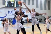 Quinta dos Lombos vence Benfica e conquista Taça feminina de basquetebol pela quarta vez