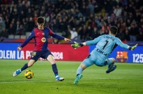 Avançado espanhol Pau Víctor, ex-FC Barcelona, é reforço do Sporting de Braga