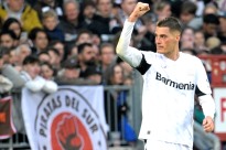 Avançado checo Patrik Schick prolonga contrato com Bayer Leverkusen até 2030