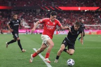 Tiago Gouveia emprestado pelo Benfica aos franceses do Nice
