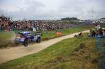 Rali de Portugal gera impacto económico recorde de 193 milhões de euros