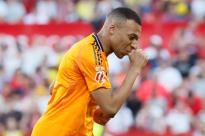 Mbappé já teve alta hospitalar e regressa à concentração do Real Madrid