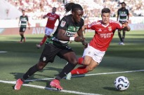 Supertaça Cândido Oliveira marcada para 31 de julho no Estádio Algarve