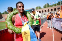 Morreu etíope Shewarge Alene, vencedora da última Maratona de Estocolmo