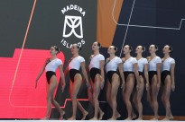 Espanha acaba campeonatos de natação artística com medalhas em todas as provas
