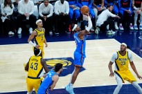 OKC vencem em Indianápolis, recuperam fator casa e igualam final da NBA