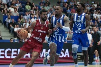 Benfica tetracampeão de basquetebol ao vencer FC Porto no Dragão Arena