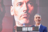 Carlos Vicens não se sente pressionado pelo objetivo do Braga de ser campeão