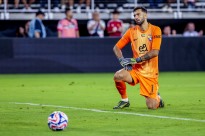 Guarda-redes Rui Patrício termina a carreira aos 37 anos