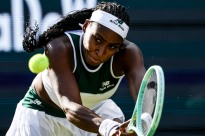 Gauff eliminada na estreia em Berlim depois do triunfo em Roland Garros