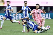 FC Porto perde com Inter Miami e complica 
