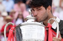 Carlos Alcaraz vence ATP 500 de Queen