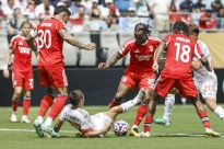 Benfica defronta Chelsea nos 