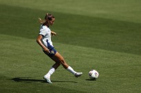 Tatiana Pinto pede a “melhor de versão” para atingir ‘quartos’ do Europeu feminino