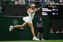 Coco Gauff eliminada por Yastremska na primeira ronda de Wimbledon