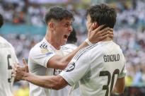 Real Madrid nos 