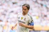 Luka Modric despede-se com gratidão do Real Madrid ao fim de 13 anos