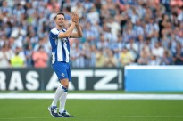 FC Porto anuncia avançado Luuk de Jong antes do jogo de apresentação aos sócios