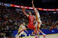 Portugal vence Espanha no primeiro jogo de preparação para o Eurobasket