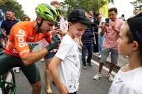 Iuri Leitão segundo na Clássica Adélie de Vitré após desclassificação do vencedor
