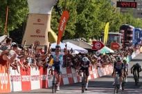 Hugo Nunes vence terceira etapa da Volta a Portugal, Martí continua a liderar