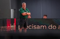 Mário Gomes garante equipa focada para 