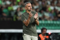 Rui Borges espera Sporting pronto para igualar exigência física do FC Porto