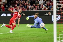 Bayern arranca Bundesliga a ‘todo o vapor’ com goleada ao Leipzig