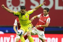 Sporting de Braga empata com AVS e cede os primeiros pontos