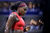 Coco Gauff segue em frente no US Open ao vencer Ajla Tomljanovic na primeira ronda