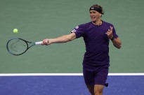 Alexander Zverev derrota Alejandro Tabilo e segue para segunda ronda do US Open