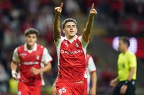 LE: Sandro Vidigal está recuperado e integra convocatória do Sporting de Braga