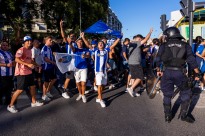 FPF abre inquérito a quebra de vidros no Sporting-FC Porto que causou 17 feridos