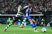 FC Porto-Sporting em 09 de fevereiro, um dia após presidenciais