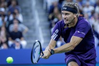 Zverev derrotado por Auger-Aliassime na terceira ronda do US Open