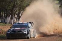 Sébastien Ogier vence Rali do Paraguai em prova marcada por reviravoltas