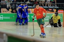 Portugal perde com Itália na estreia no Europeu de hóquei em patins