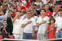 Marrocos é a 17.ª seleção apurada para a fase final do Mundial2026