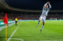 Martínez diz que golo de Ronaldo ao minuto 21 é "sinal" de Diogo Jota