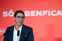Rui Costa inclui Humberto Coelho a 