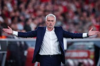 Benfica visita Chelsea no regresso de Mourinho à Liga dos Campeões e a Stamford Bridge