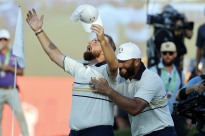 Europa conquista Ryder Cup aos Estados Unidos pela segunda vez seguida